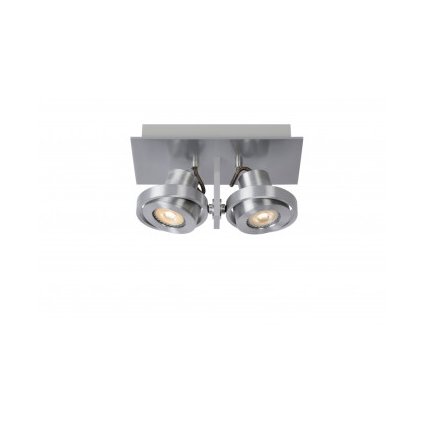 LANDA II Spot LED 2x5W Gu10 DTW hliník