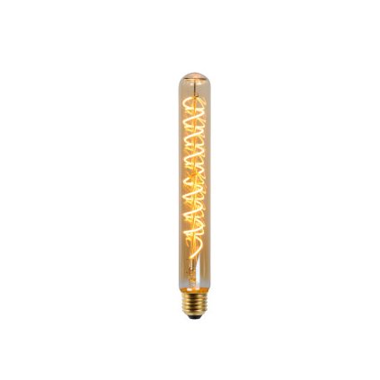 LED žárovka T30 5W 260LM 2200K 25cm stmívatelná jantarová