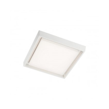 LED Venkovní stropní svítidlo REDO 9186 BEZEL