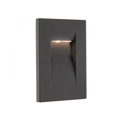 LED Venkovní nástěnné svítidlo REDO 9549 INNER