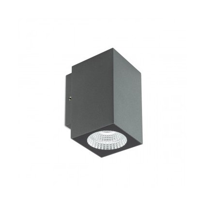 LED Venkovní nástěnné svítidlo REDO 90085 QUAD