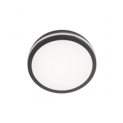 LED Venkovní stropní svítidlo REDO 90286 ISOLA