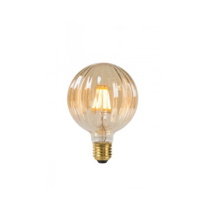 STRIPED LED BULB E27 6W