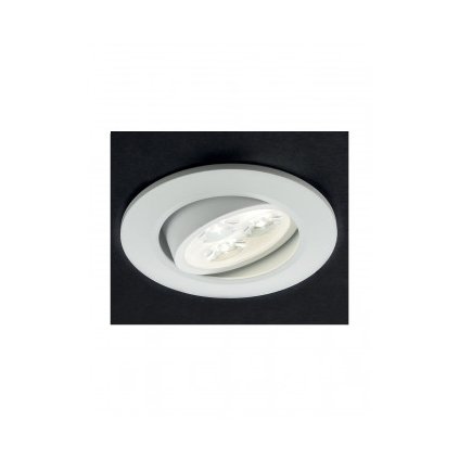 Zapuštěné nastavitelné bodové světlo REDO MT 115 LED 70316