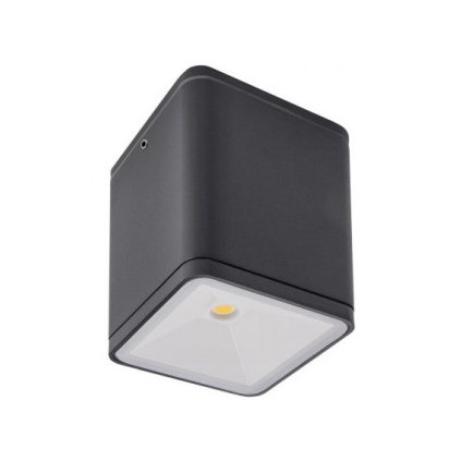 Redo 9198 - LED Venkovní bodové svítidlo BETA LED/6W/230V IP54