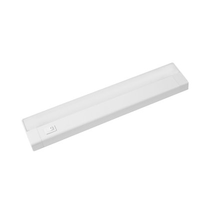 PANLUX AIGLOS LED kuchyňské svítidlo s vypínačem "podlinka"  5W, bílá - studená bílá