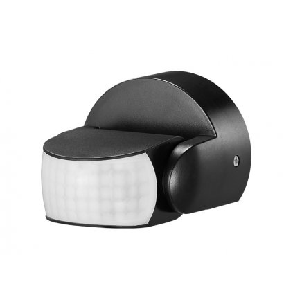 278933 panlux sensor pir pohybove cidlo 180 cerny pn71000003