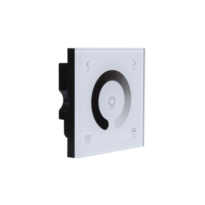 PANLUX BEZDRÁTOVÝ OVLADAČ nástěnný 1 zone  DIM "stmívač"