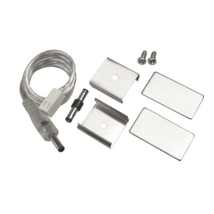 MAGNETIC LED nábytkové svítidlo s dotekovým vypínačem 123LED pod kuchyňskou linku  studená bílá