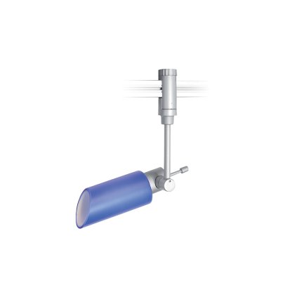 TORRE lištové svítidlo  modrá