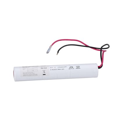 NÁHRADNÍ BATERIE 3,6V 2,5Ah