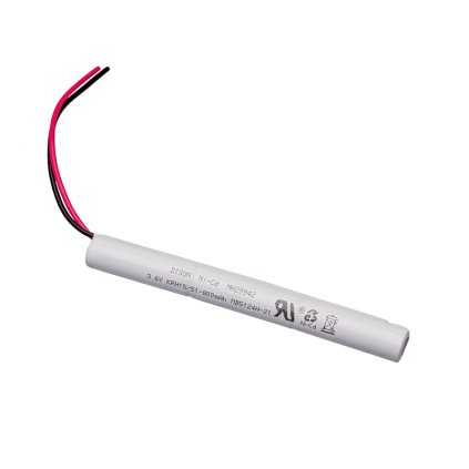 NÁHRADNÍ BATERIE 3,6V 0,8Ah