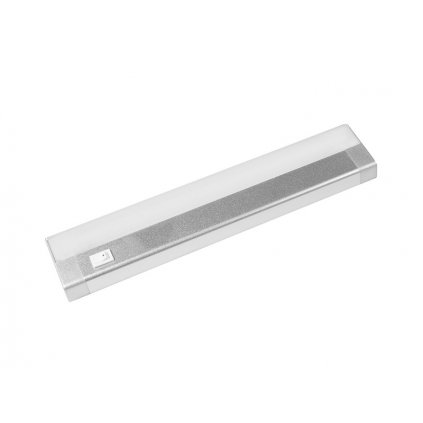 279272 panlux aiglos led kuchynske svitidlo s vypinacem podlinka 5w stribrna tepla bila pn11100013