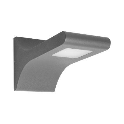 Nástěnné venkovní LED svítidlo OLBIA N - neutrální