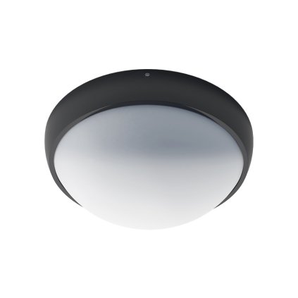 SATURN LED přisazené svítidlo 15W, černá - neutrální