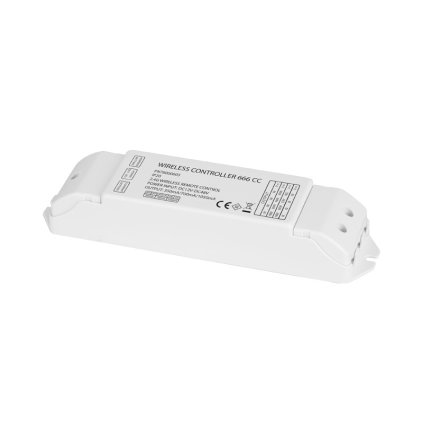 PANLUX CONTROLLER CC pro svítidla napájená  350mA DC / 700mA DC / 1050mA DC