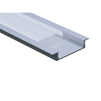 PANLUX ALU PROFIL <20mm vestavný  délka 2m