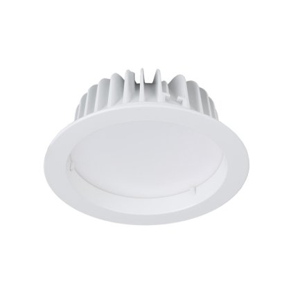 279803 led downlight dwl 25w podhledove svitidlo bila 25w dwl 025 b