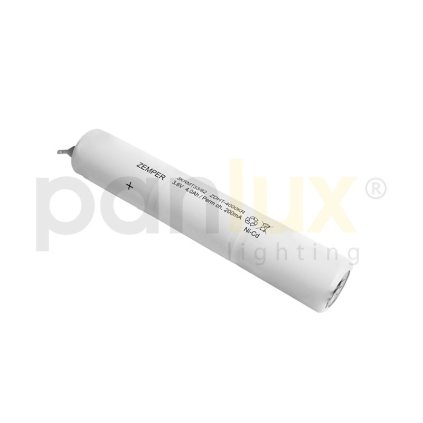 NÁHRADNÍ BATERIE 3,6V 4Ah