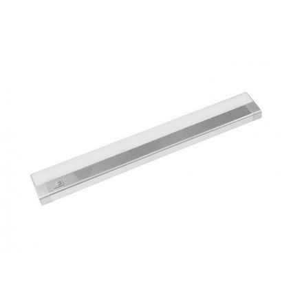 279923 panlux aiglos led kuchynske svitidlo s vypinacem podlinka 10w stribrna tepla bila pn11100015