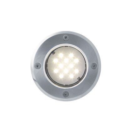 280073 road venkovni pojezdove svitidlo 12led 12v tepla bila ro c53 t