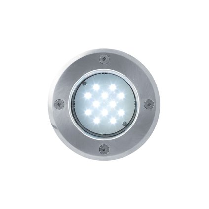 ROAD venkovní pojezdové svítidlo 12LED 12V  studená bílá