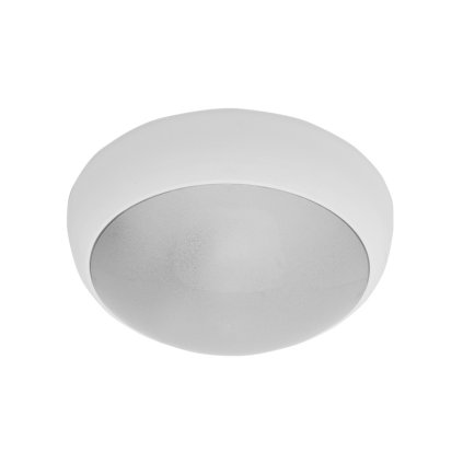 280283 jupiter 270 s led prisazene stropni a nastenne kruhove svitidlo 8w led se senzorem studena bila pn32200001
