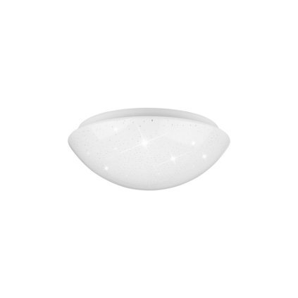 PANLUX PLAFONIERA STARS 260 přisazené stropní a nástěnné svítidlo  S SWITCH LED - neutrální bílá