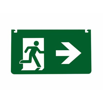 PIKTOGRAM EUROPA LED - šipka doleva/doprava