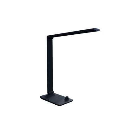 280583 stolni led lampicka master s integrovanou bezdratovou nabijeckou cerna pn15300022