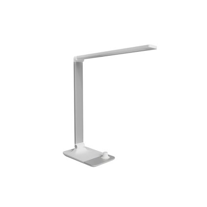 280586 stolni led lampicka master s integrovanou bezdratovou nabijeckou bila pn15300020