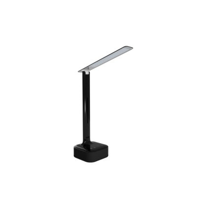 280604 stolni led lampicka robin music s bluetooth reproduktorem cerna pn15300019