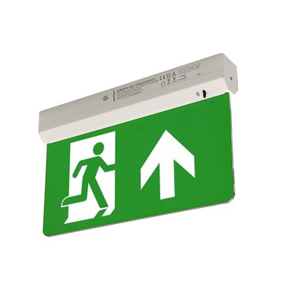 EUROPA LED KOMPLET nouzové svítidlo s piktogramem  šipka nahoru