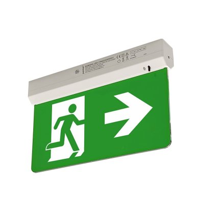 EUROPA LED KOMPLET nouzové svítidlo s piktogramem  šipka doleva/doprava
