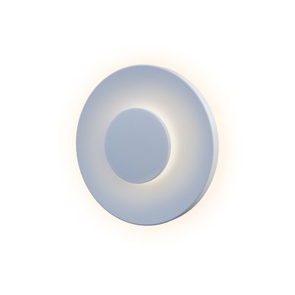 Venkovní nástěnné LED svítidlo CENTRO 10W, bílá