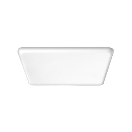 Vestavné/přisazené LED svítidlo 12W (stmívatelné) DOWNLIGHT SQUARE IP66 DIM - teplá bílá