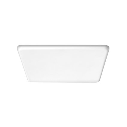 Vestavné/přisazené LED svítidlo 18W DOWNLIGHT SQUARE IP66 - teplá bílá