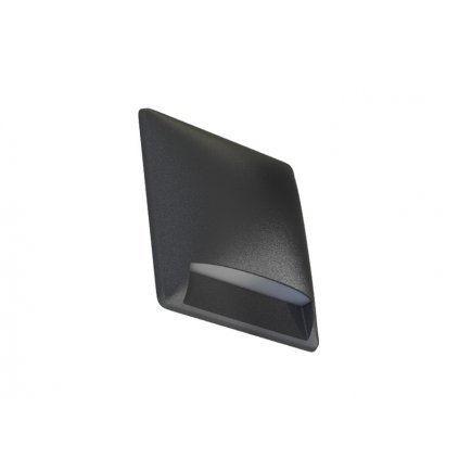 281036 leon square nastenne zahradni led svitidlo 4w antracit pn42100023