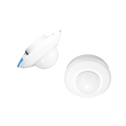 SENSOR P přítomnostní pohybové čidlo 360° - bílá