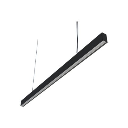 PANLUX LINEAR LED 60W 3000K 60° černá