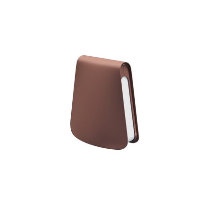 Venkovní nástěnné LED svítidlo BUGIE 8W, rez