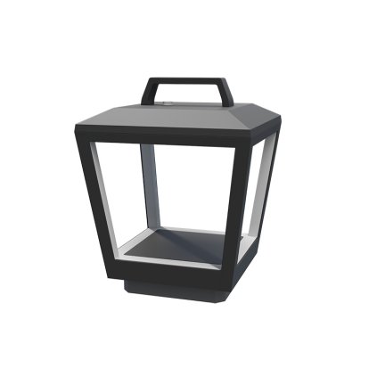 Nabíjecí venkovní LED svítidlo TRAMONTANA