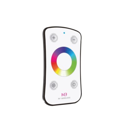 RGB Bezdrátový ovladač na LED pásky - SET MINI