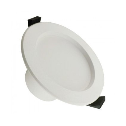 LED svítidlo 10W/IP44/DR01/SMD/4000K/WH - LDL154