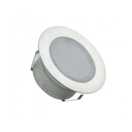 LED podlahové svítidlo 1,5W/IP67 FL105/4000K - LFL124