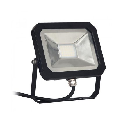 NEDES LED reflektor slim venkovní 20W/4000K - LF1022