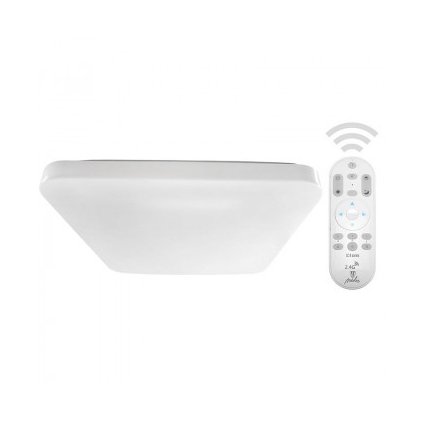 LED svítidlo OPAL+dálk.ovladač 50W/CLS4/SMD/RC - LC801S/S