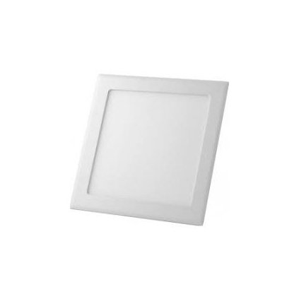 NEDES LED panel podhledové svítidlo bílé, čtverec 12W 85-265V 2800K IP20 LPL213