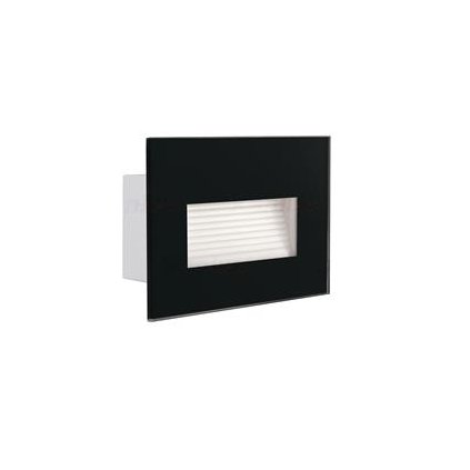 GLASI LED 3W P WW-B Vestavné LED svítidlo