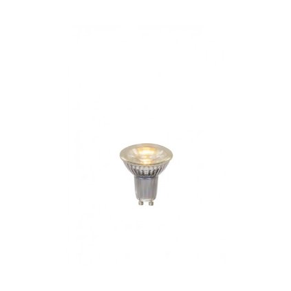 Lucide LED žárovka - Ø 5 cm - LED - GU10 - 1x5W 2700K - Průhledné 49008/05/60